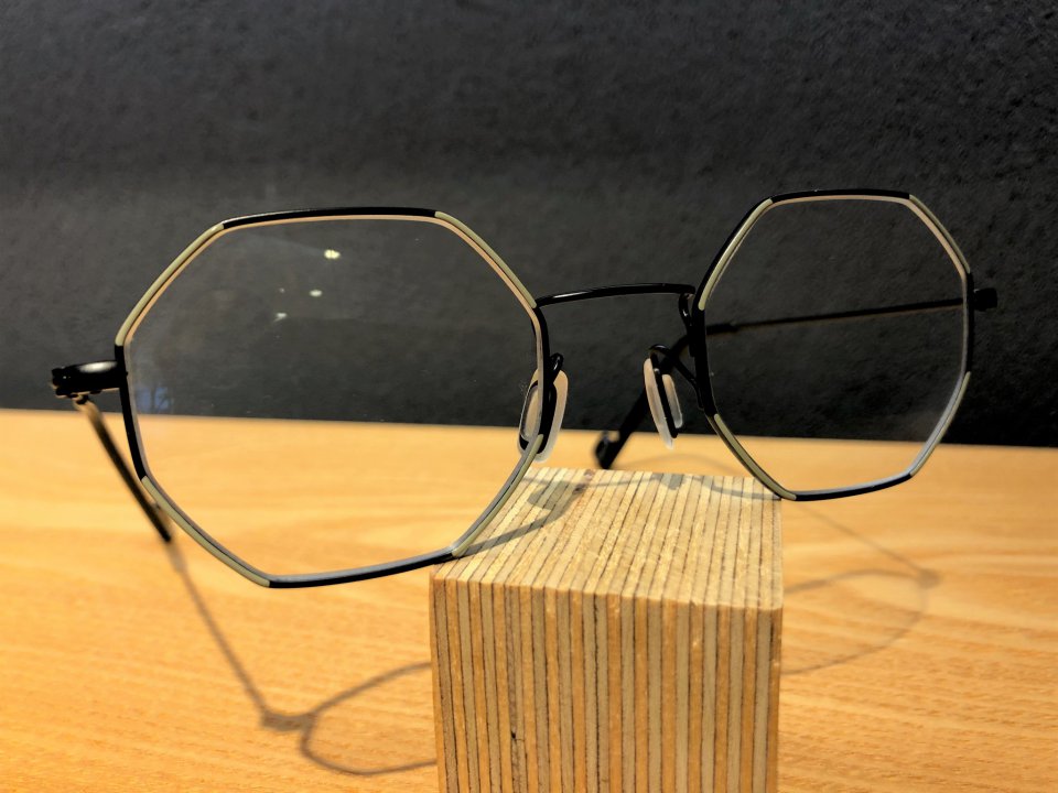 VALENTINO ヴァレンチノ オクタゴン型チタン眼鏡 Yahoo!フリマ（旧）+