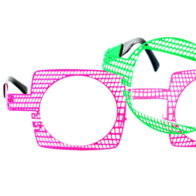 XIT eyewearメガネの写真