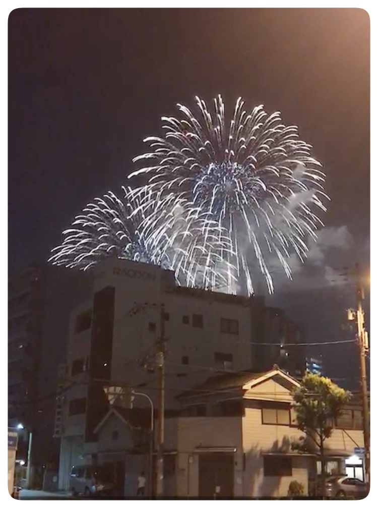 淀川花火大会2019♪の画像